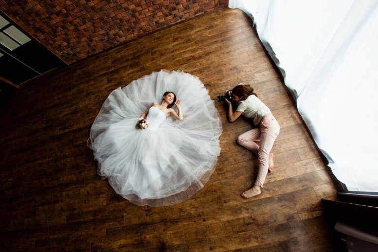 Choosing a Bridal Photographer Style