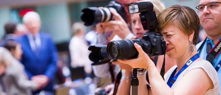 How to Become a Photographer Journalist